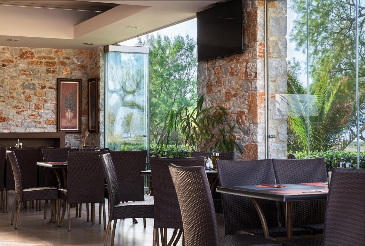 Lito Beach Hotel 雅拉尼奥 外观 照片