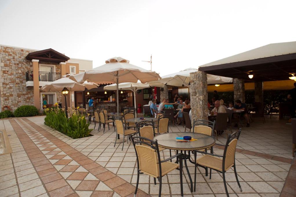 Lito Beach Hotel 雅拉尼奥 外观 照片