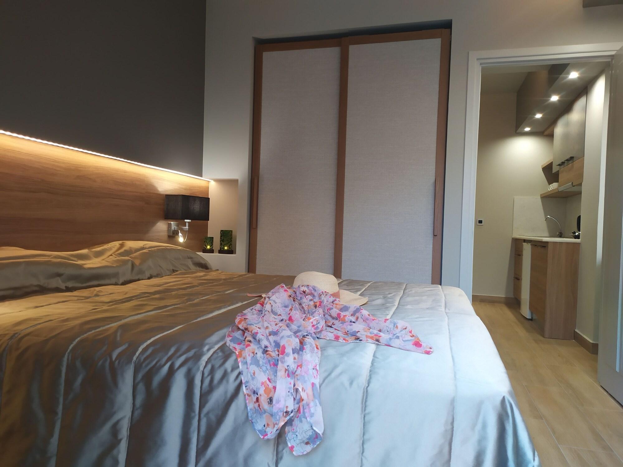 Lito Beach Hotel 雅拉尼奥 外观 照片