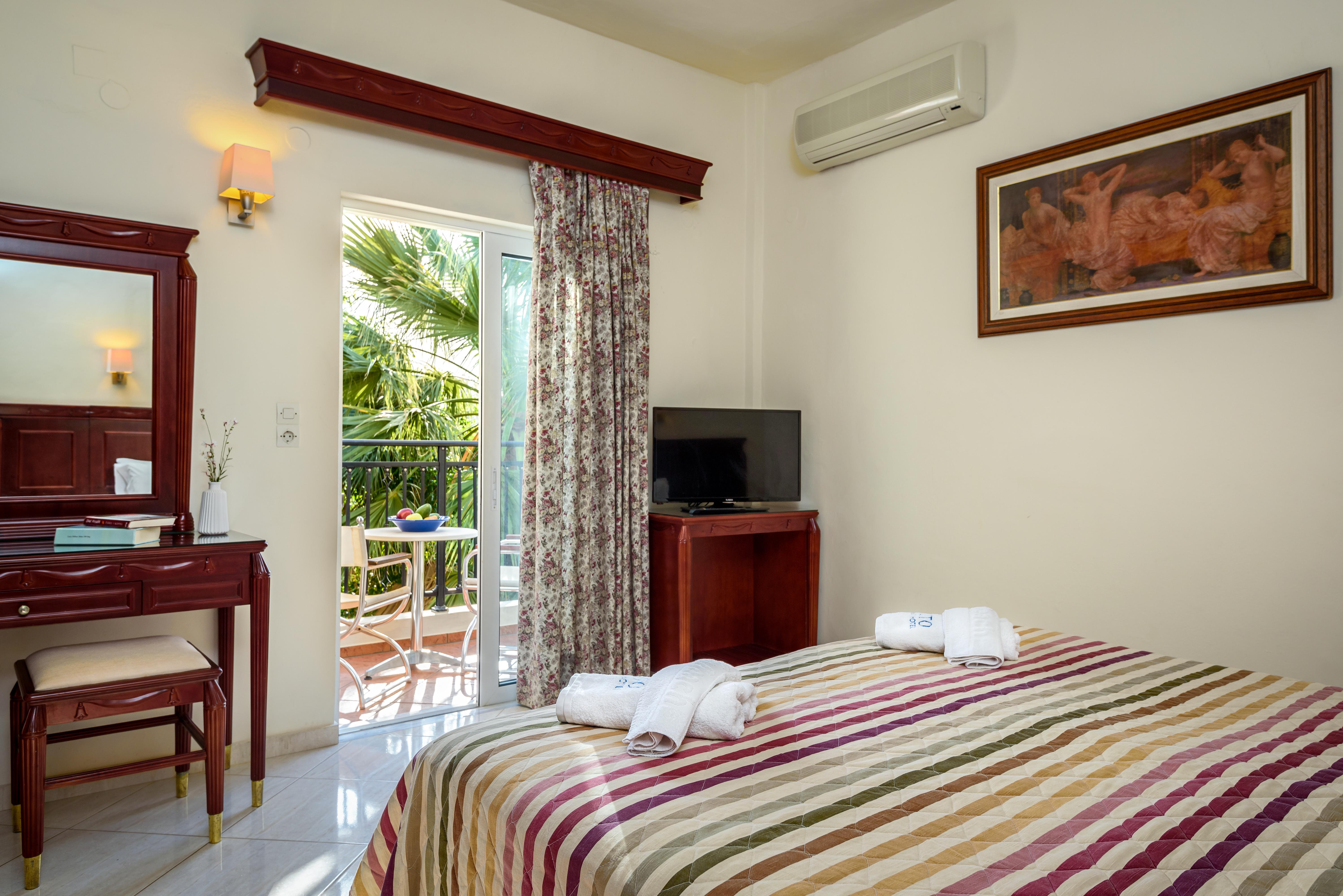 Lito Beach Hotel 雅拉尼奥 外观 照片