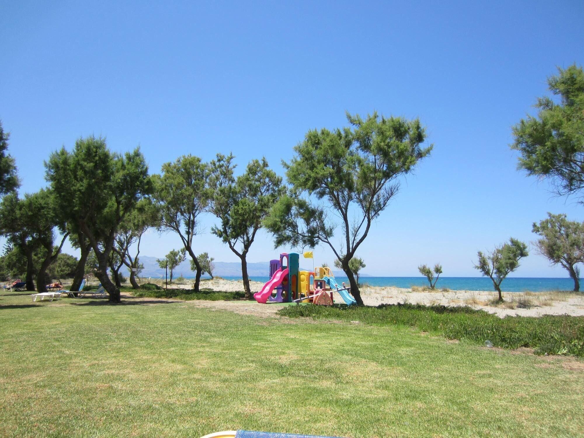 Lito Beach Hotel 雅拉尼奥 外观 照片