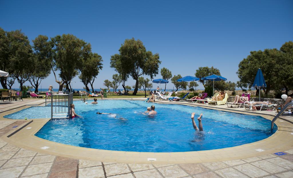 Lito Beach Hotel 雅拉尼奥 外观 照片