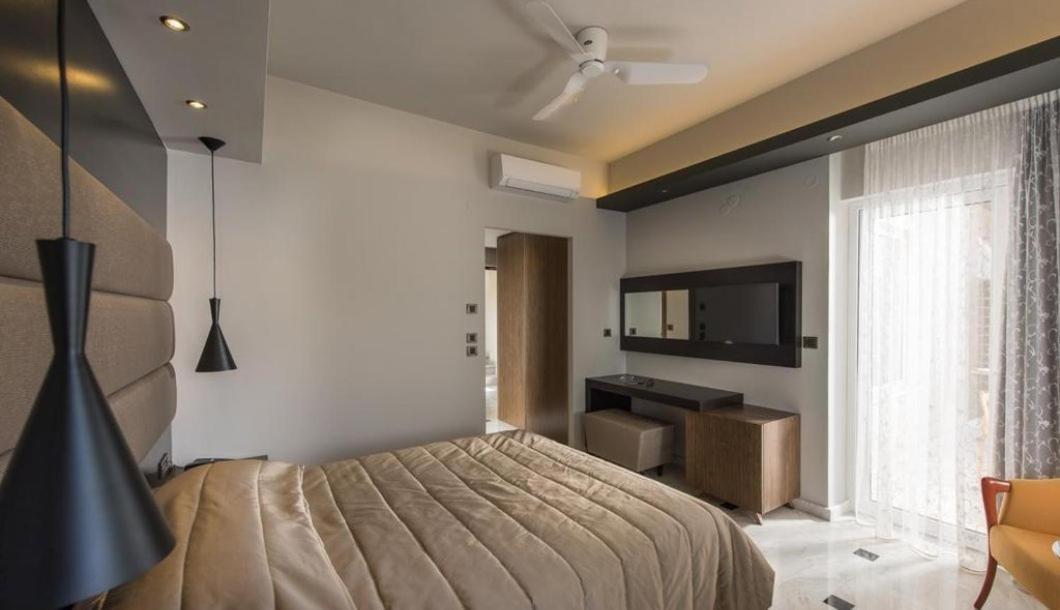 Lito Beach Hotel 雅拉尼奥 外观 照片